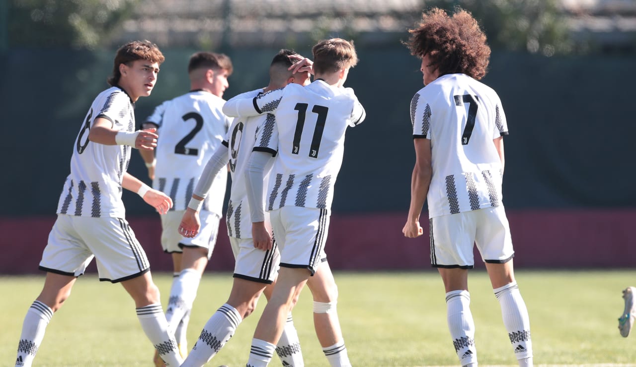 under 16 juventus vs torino 2023 9