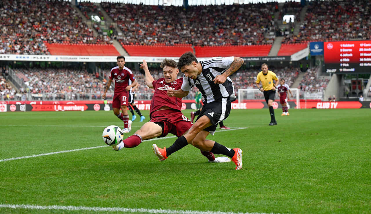 nurnberg juventus 8