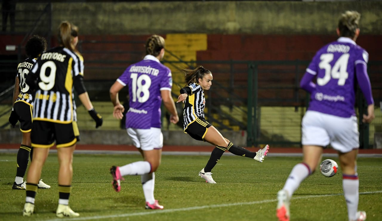 Juventus Women-Fiorentina - 29-01-2024 - 8