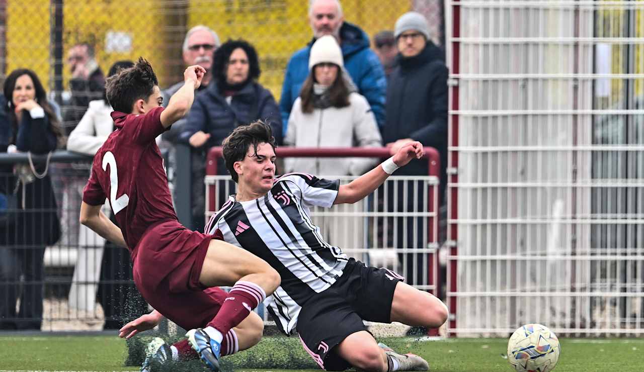 Under 15 - Torino-Juventus - 01-03-2026 - 4