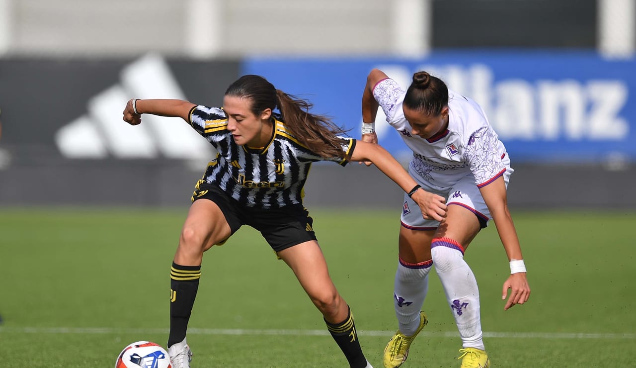 women u19 vs fiorentina 151023 6