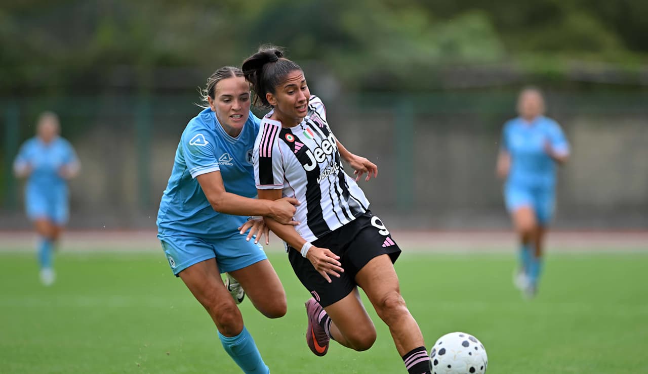 Juventus Women Napoli 18