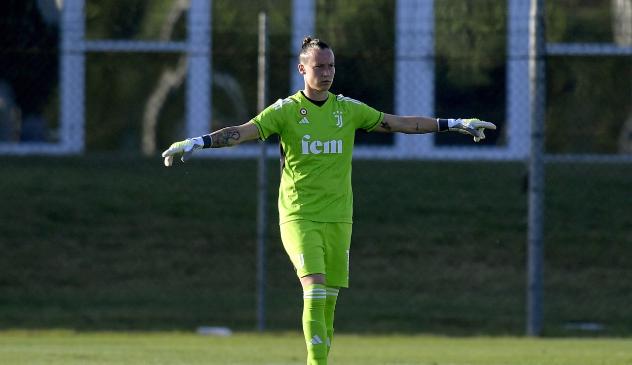 Juventus Women - Brescia Calcio Femminile - 31-08-2023 - 12