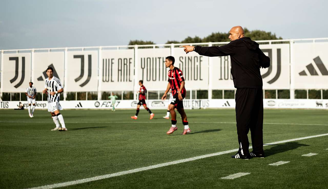 friendly juventus nice 31 july 202625
