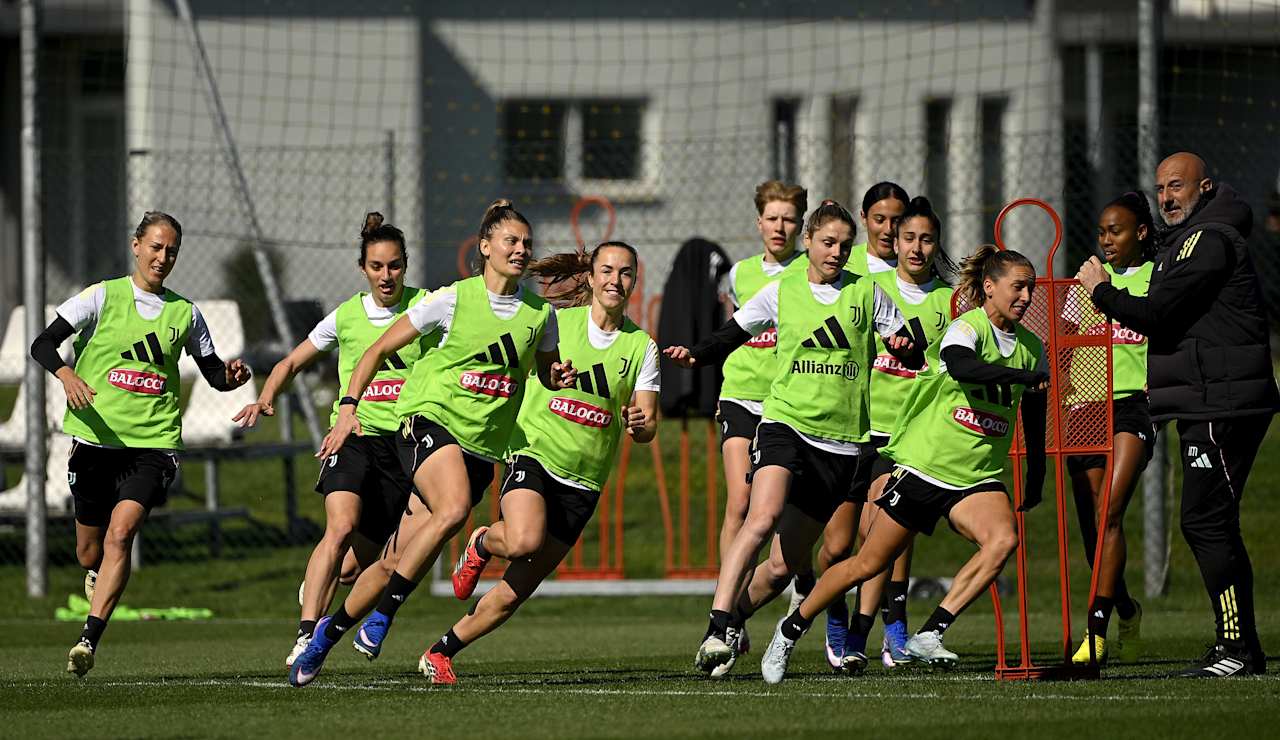 Training - Women - 02-04-2026 - 13