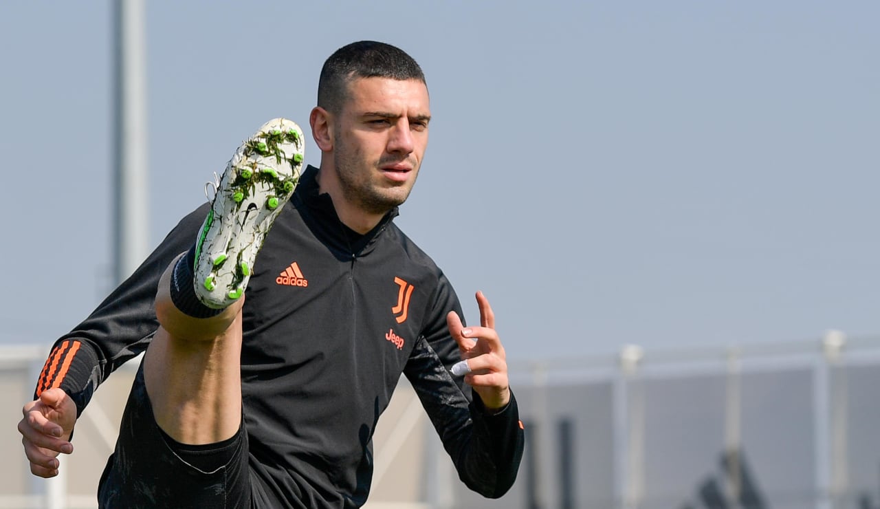 Training UCL pre Juve-Porto (12)