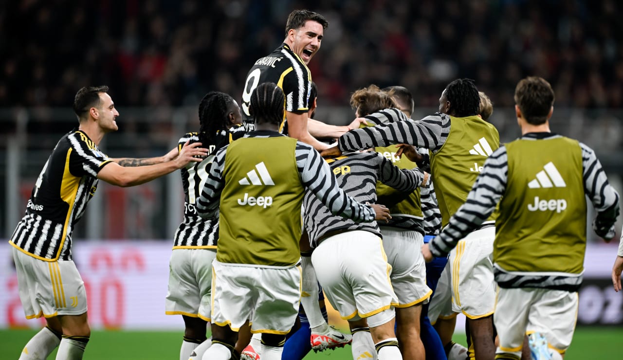 MILAN VS JUVENTUS 2324 15