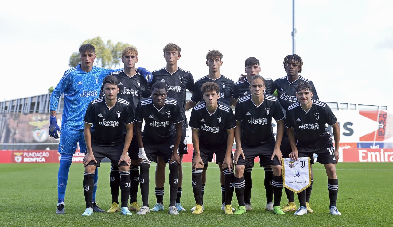 UYL Benfica Juve 14