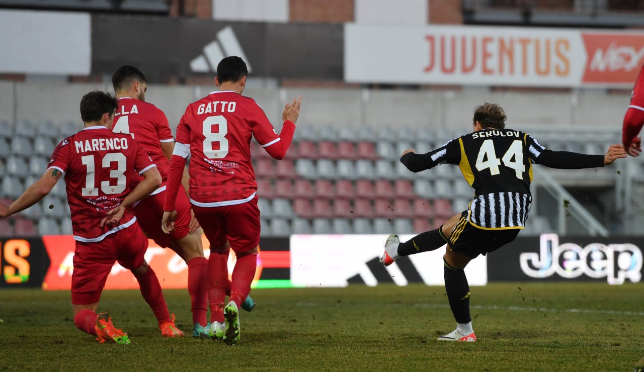 Juventus Next Gen-Ancona - 03-02-2024 - 11