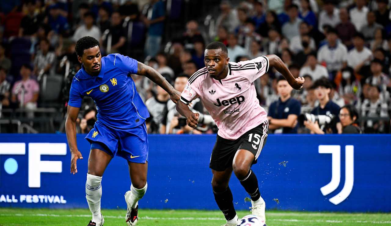 chelsea juve friendly 2026 24