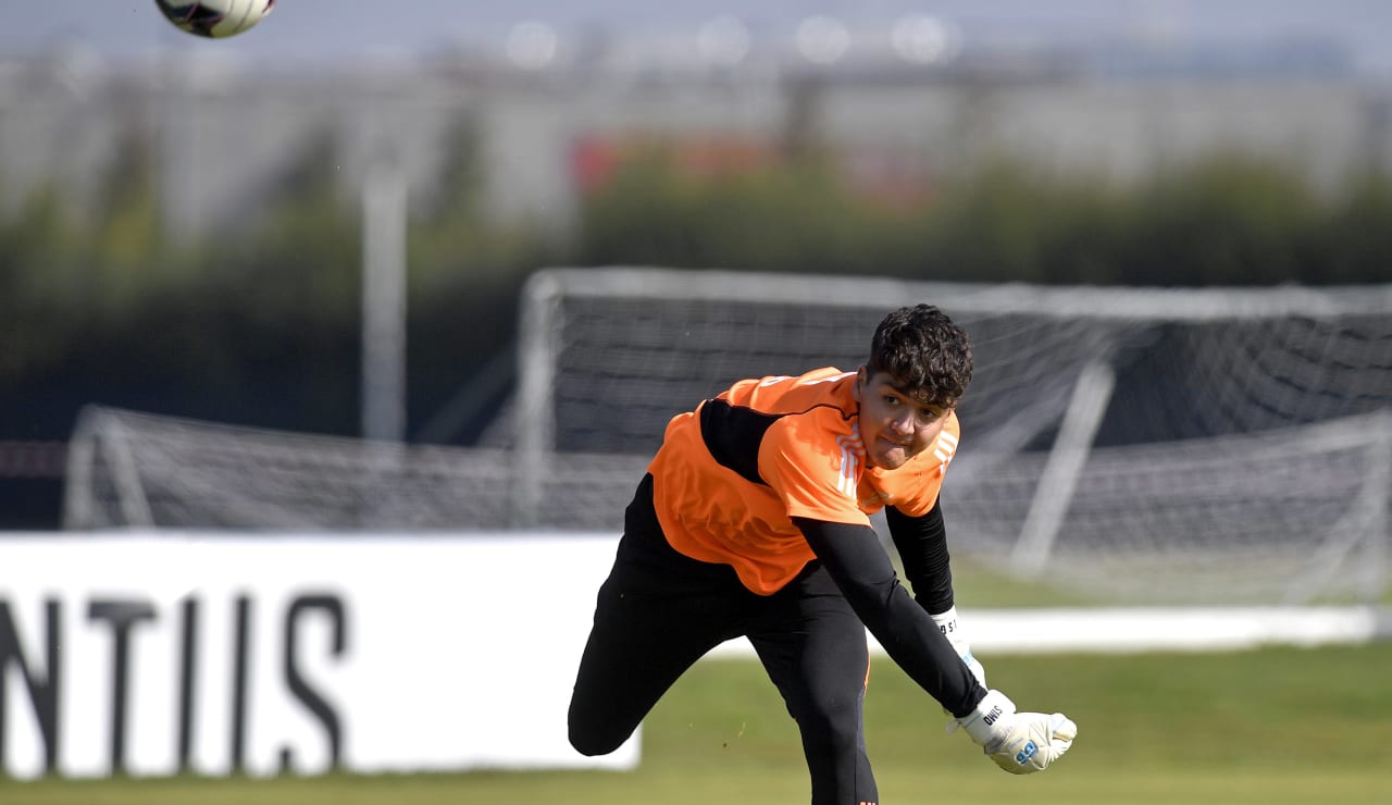 Allenamento Juventus Next Gen - 29-09-2023 - 6