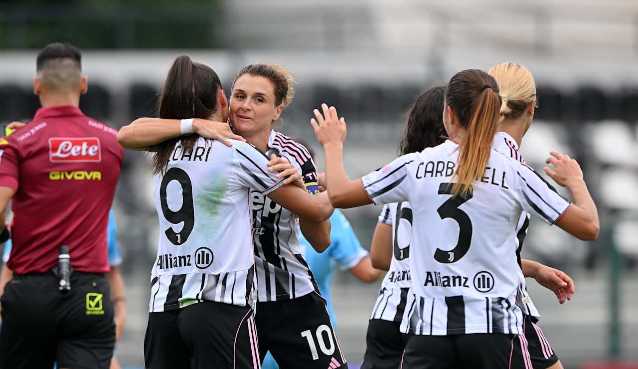 Juventus Women Napoli 20