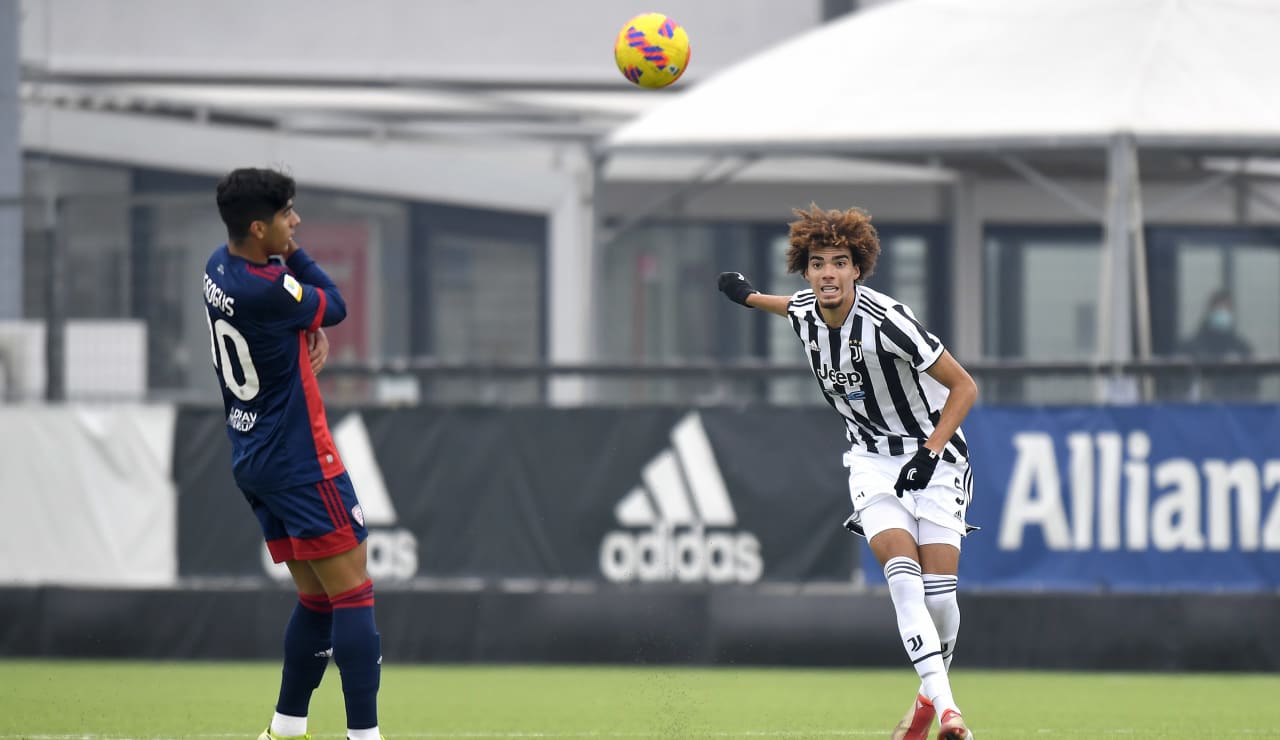 under 19 juve cagliari 21 dic17