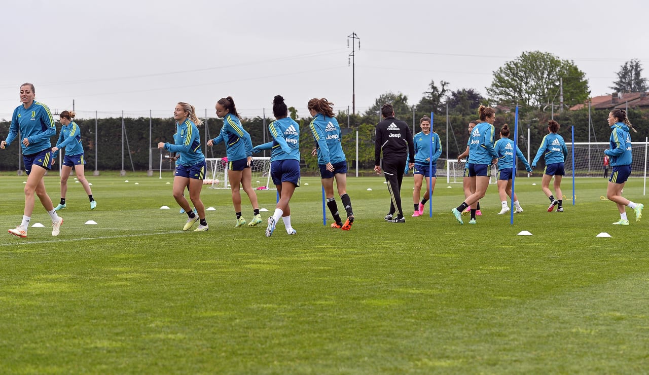 Juventus Women Training 15