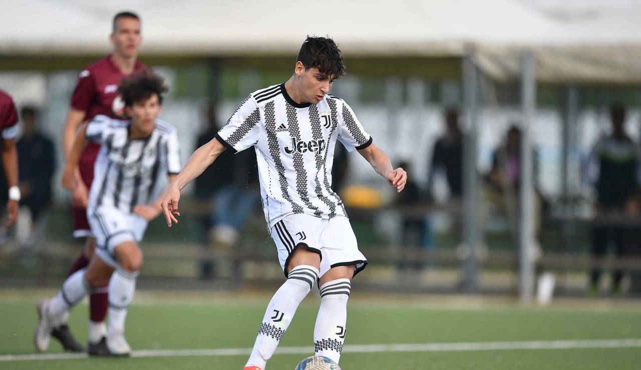 under 17 torino juventus 02042023 2