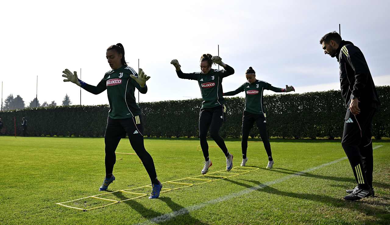 Training Women 6-11-25 3