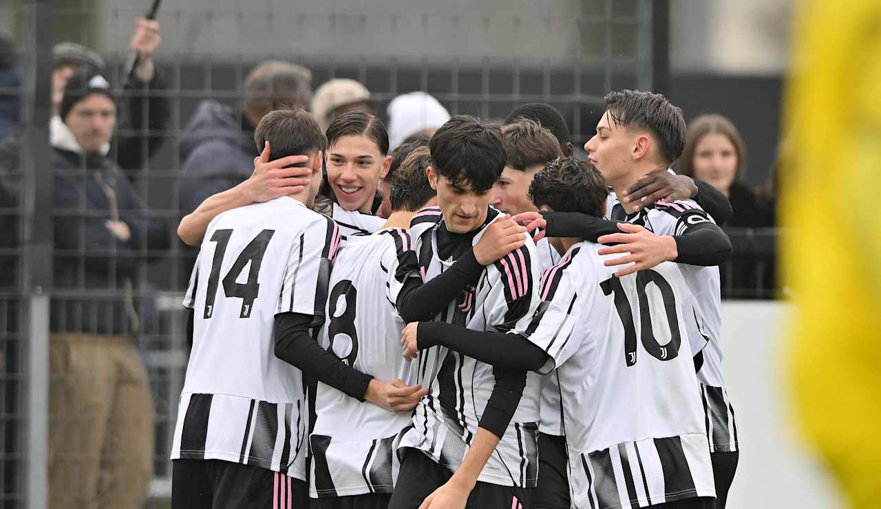 Under 17 - Juventus-Torino - 20-12-2025 - 12