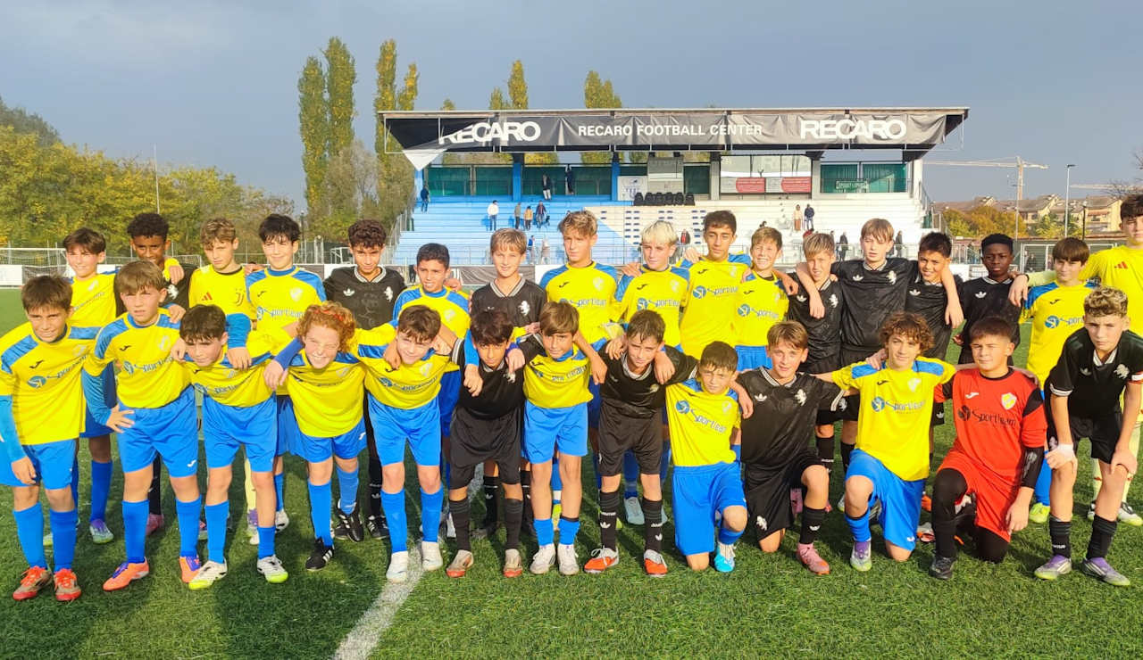 Under 13 - Mister Saporito | 02-11-2025