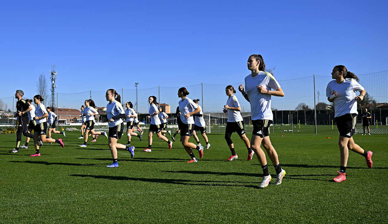 Women - Training - 24-02-2026 - 2