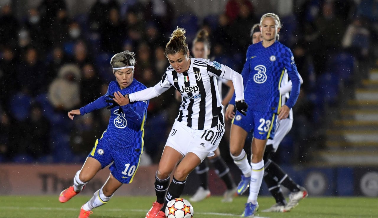 chelsea juventus women 08.12.2122