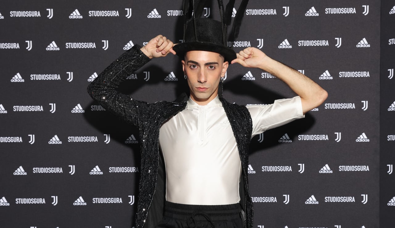Juventus x Adidas x Studio Sgura Event in Milan 6