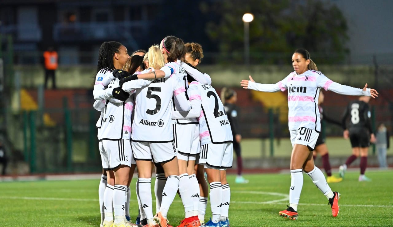 juventus women pomigliano 091223 33