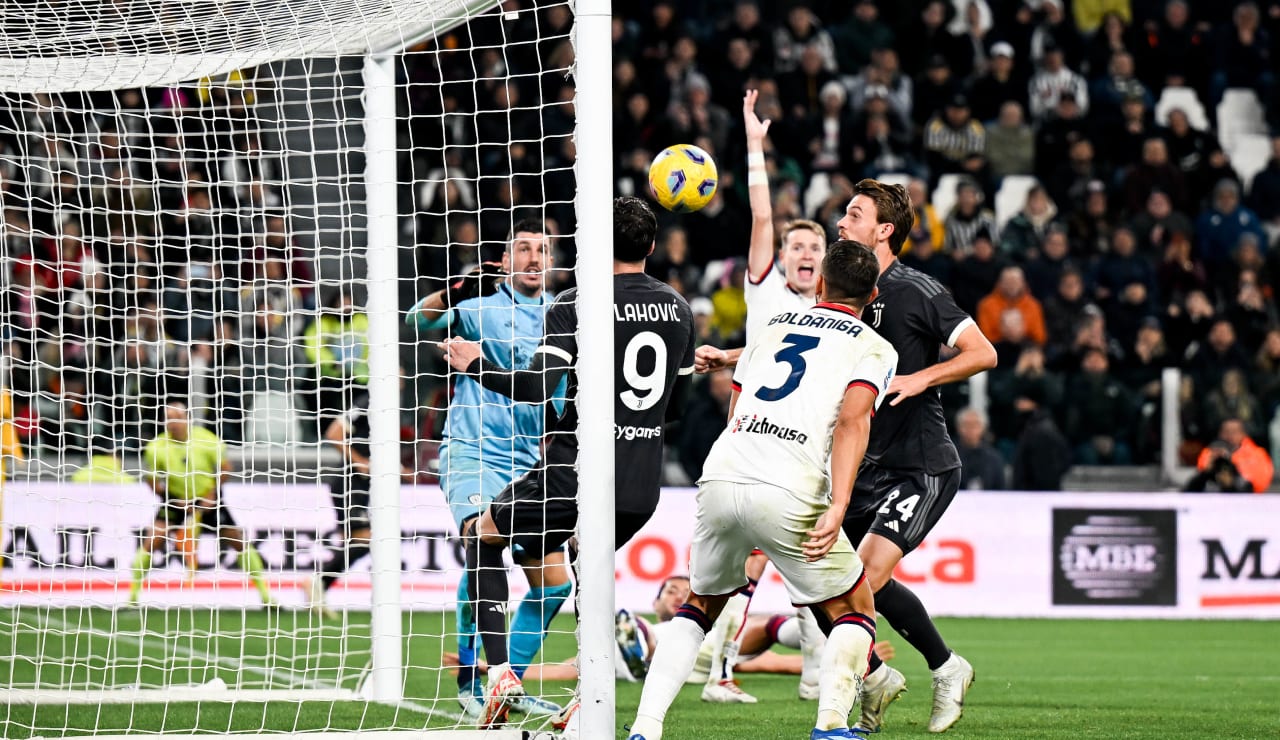 JUVE CAGLIARI GALLERY 19
