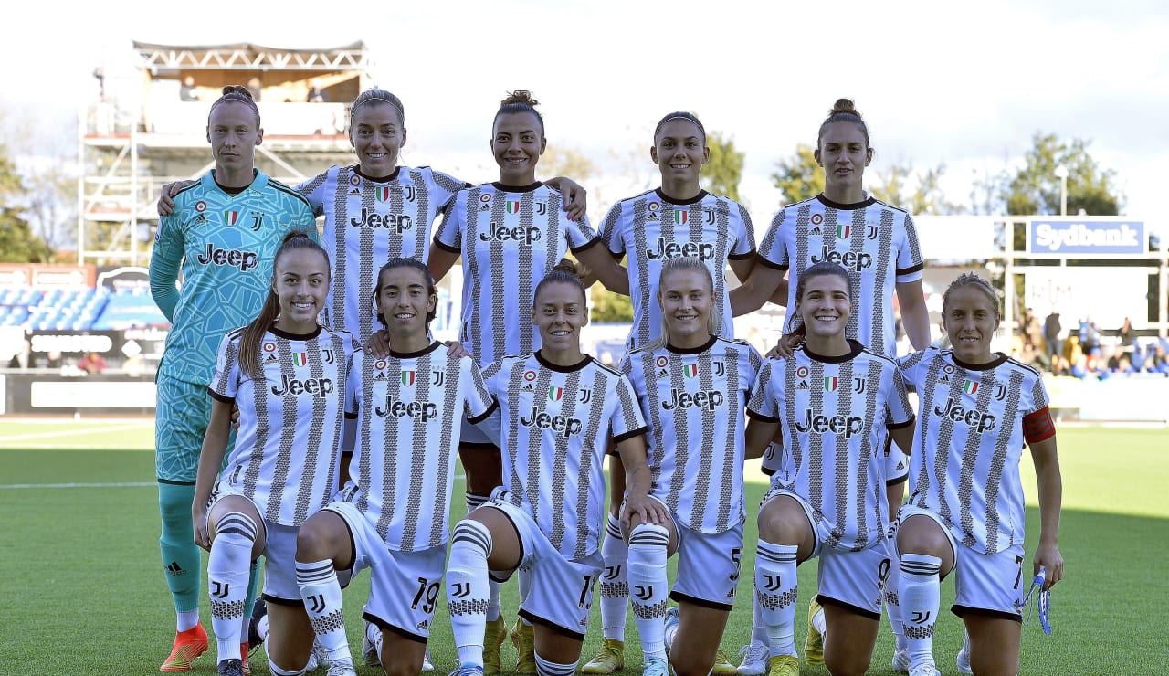 Women koge juve 23