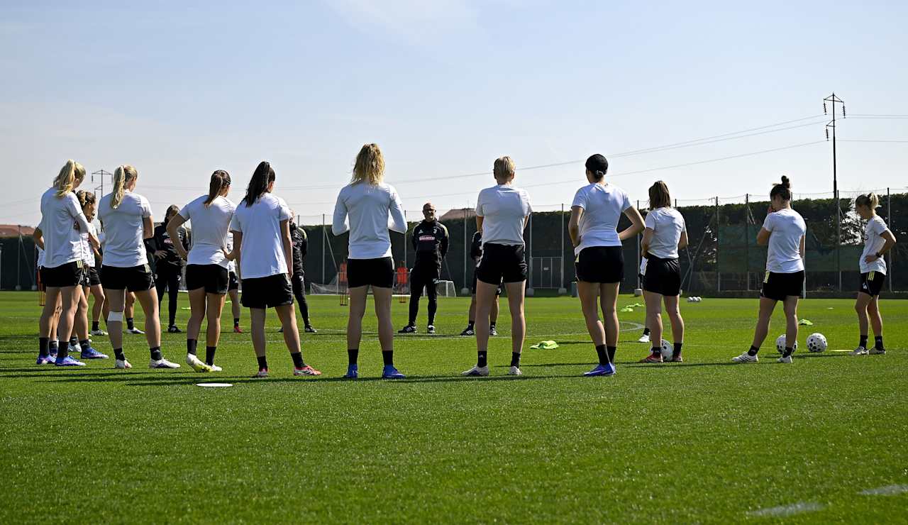 Training Women 250326 4