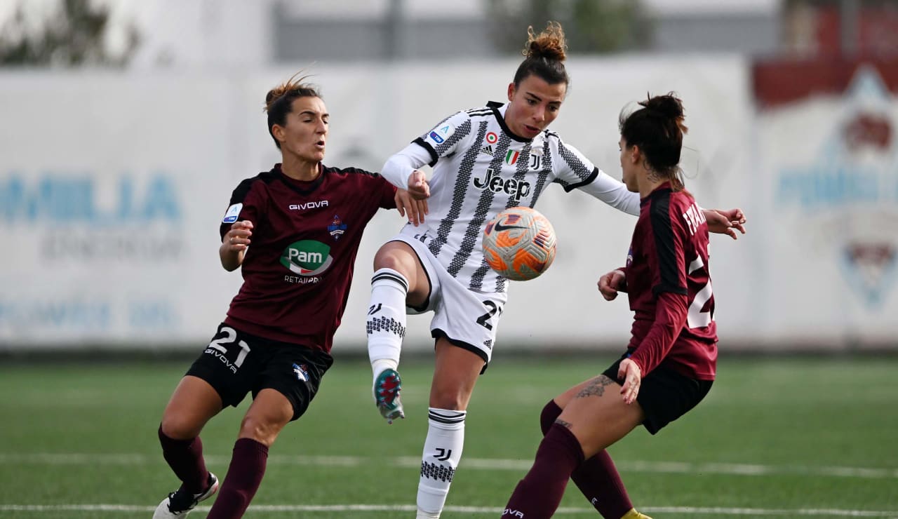 pomigliano juventus women 16