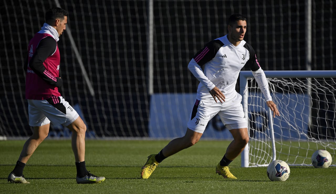 Allenamento - Juventus Next Gen - 25-01-2024 - 10