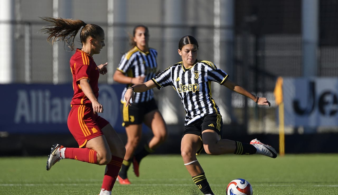 Women Under 19 - Juventus-Roma - 19-11-2023 - 8