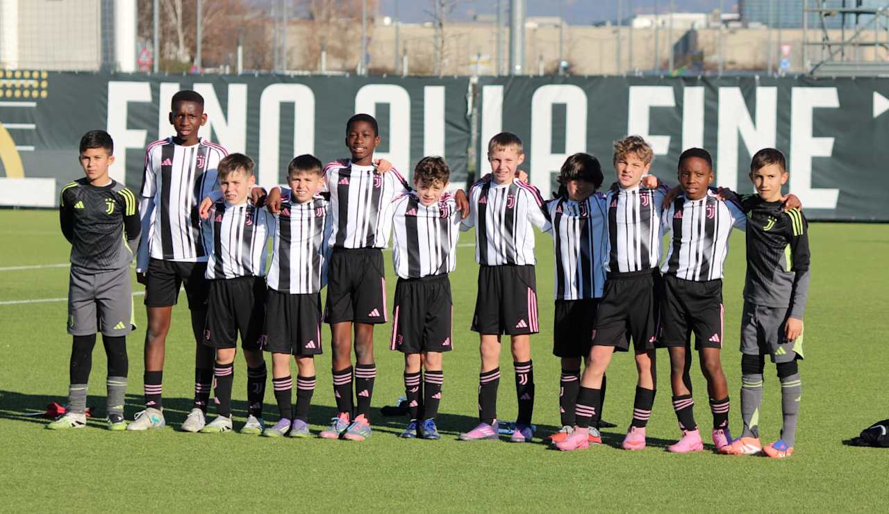 Under 10 - Mister Giglio | 14-12-2025