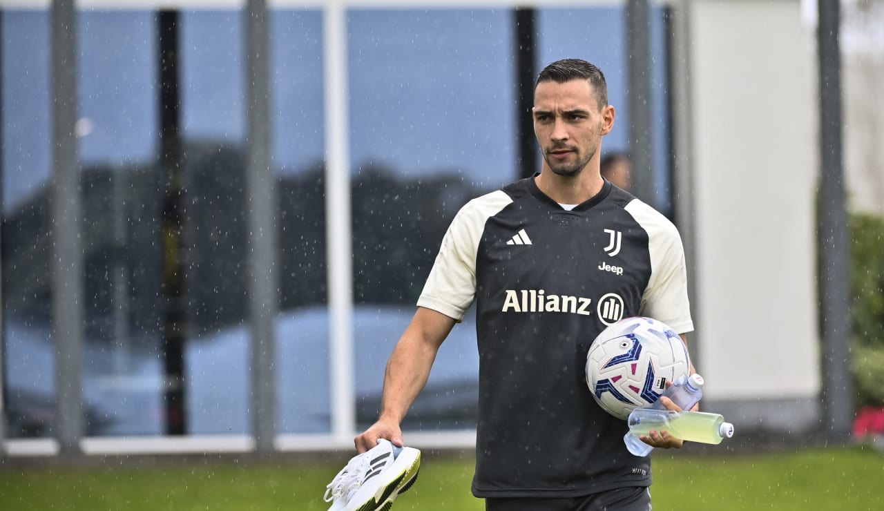 De Sciglio Training  8