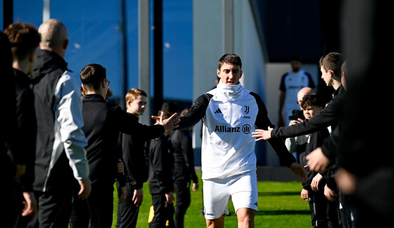 Academy Shape First Team Training 3