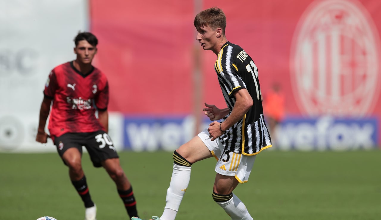 milan juve u19 12