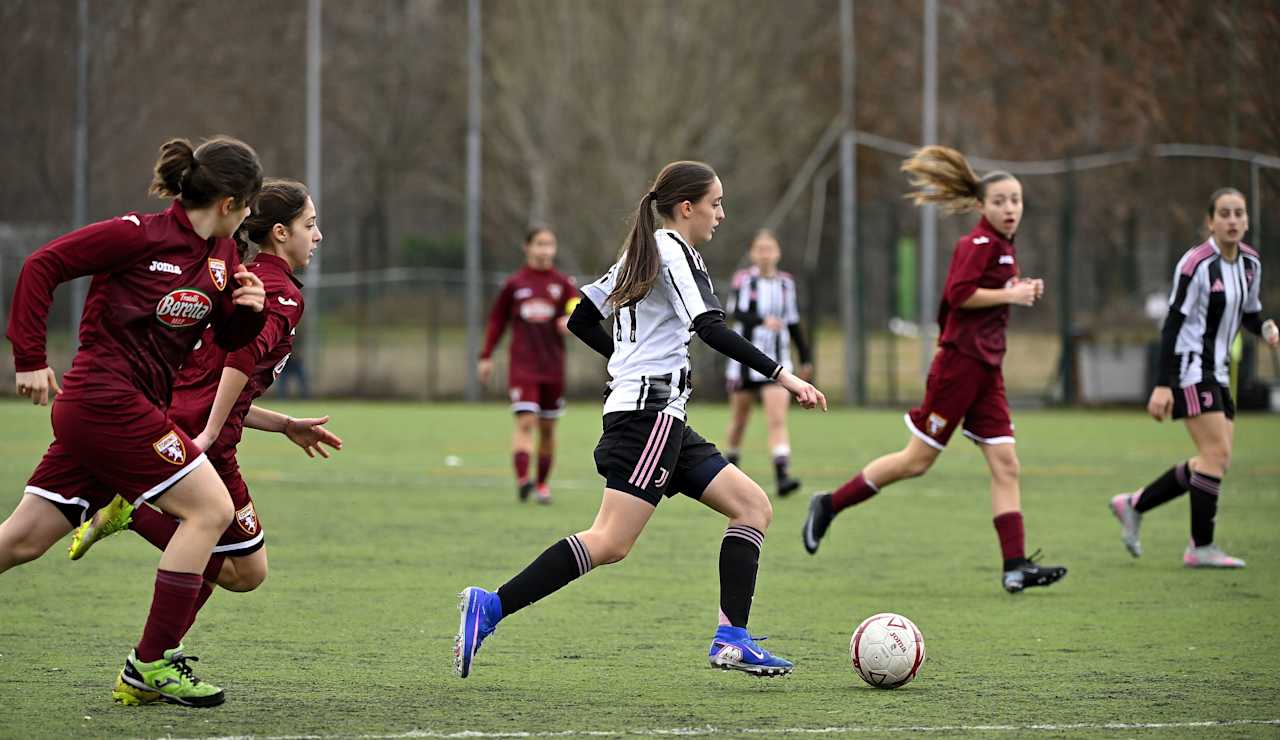 Under 15 Femminile - Torino-Juventus - 14-02-2026 - 3