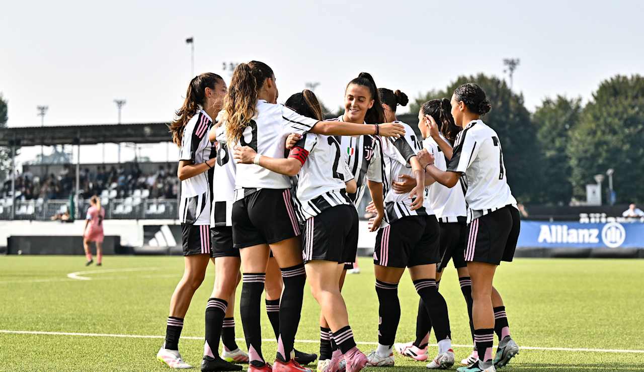 Under 19 Femminile - Juventus-Cesena - 21-09-2025 - 4