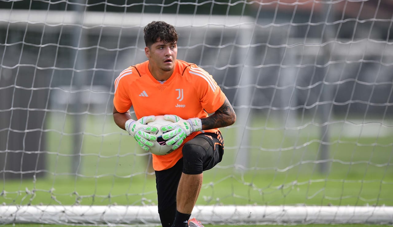 Allenamento Juventus Next Gen - 25-07-2023 - 21