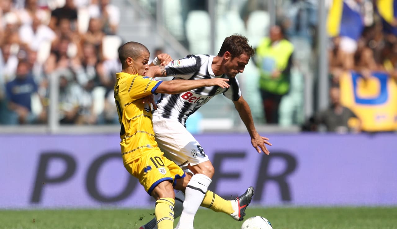 Juve-Parma 11-09-20118