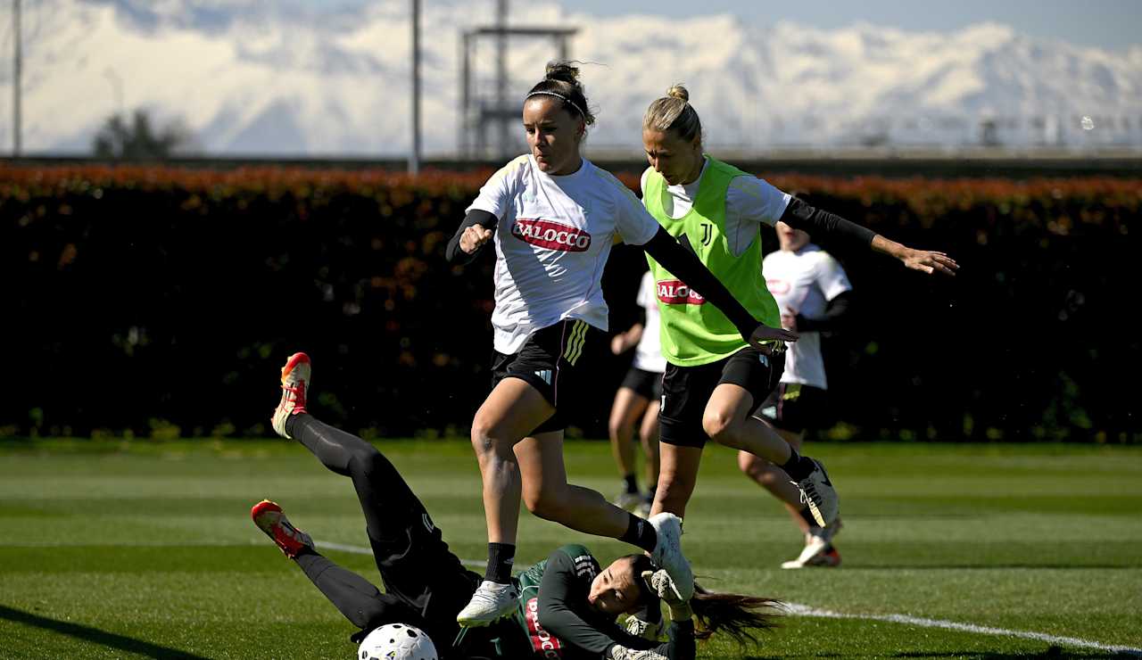 Training - Women - 02-04-2026 - 18