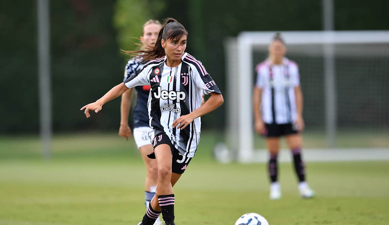 Women Zurigo amichevole 3