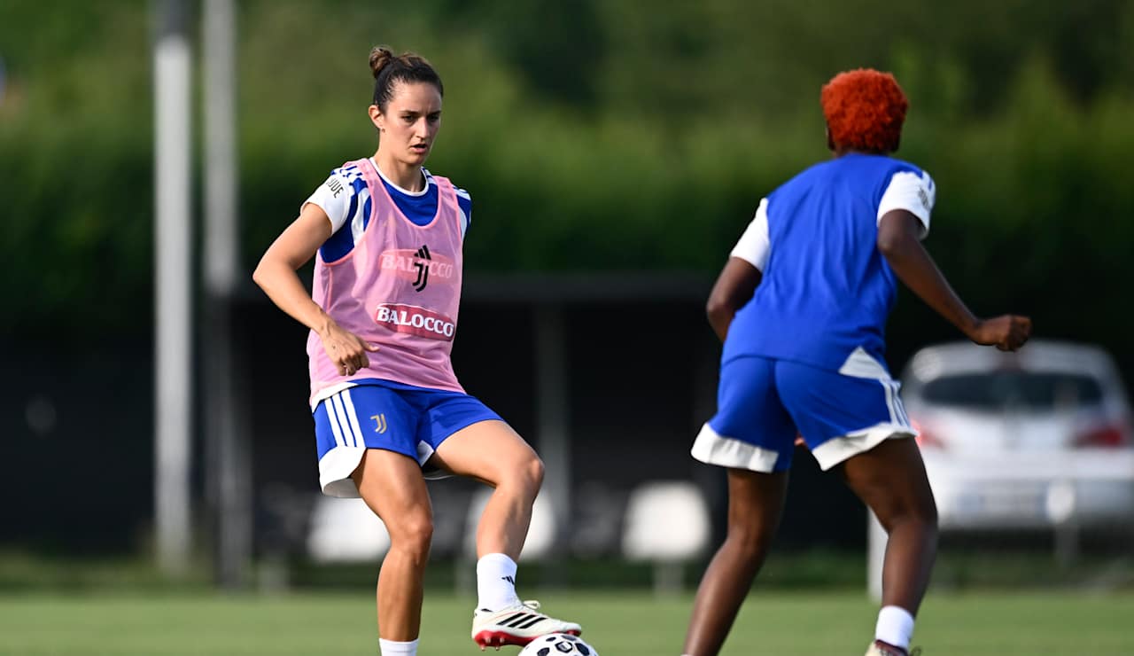 juventus women training jul 7 2620