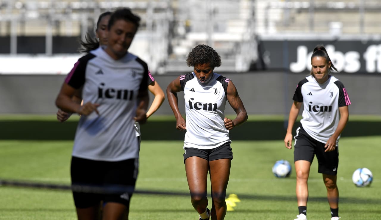 Women Vigilia Juve Eintracht 3