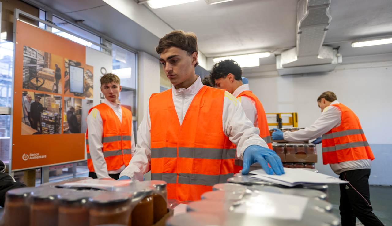 Banco Alimentare Piemonte - 17-03-2026 - 7