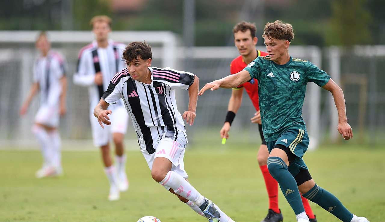 Amichevole Under 20 - Juventus-Legia Varsavia - 26-07-2025 - 12