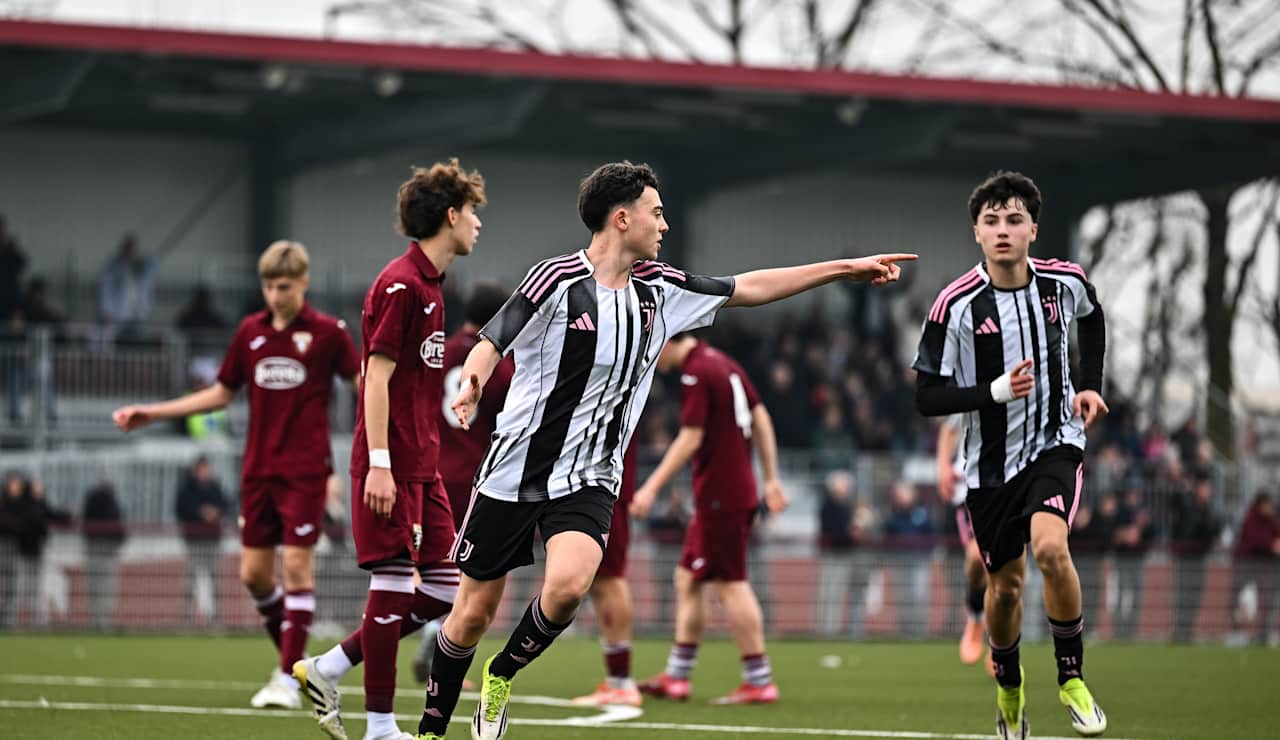 Under 15 - Torino-Juventus - 01-03-2026 - 16