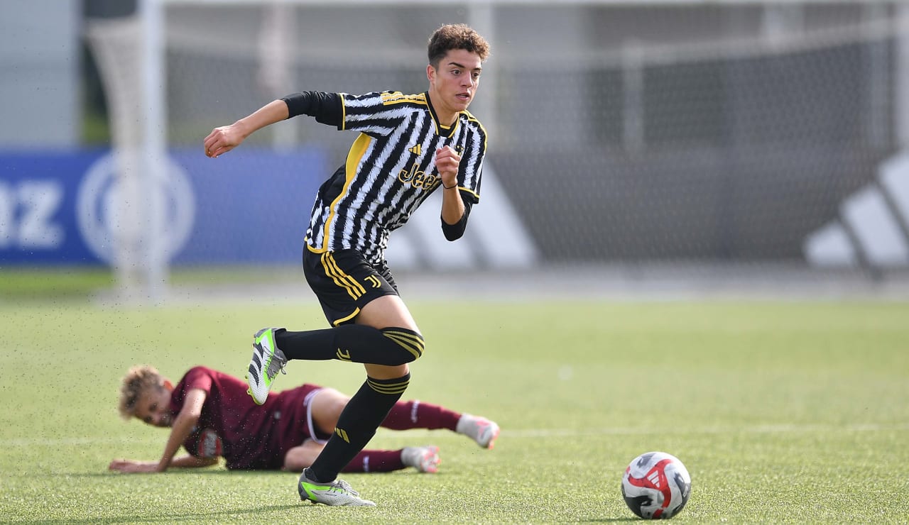 under 15 juventus vs torino 2324 22