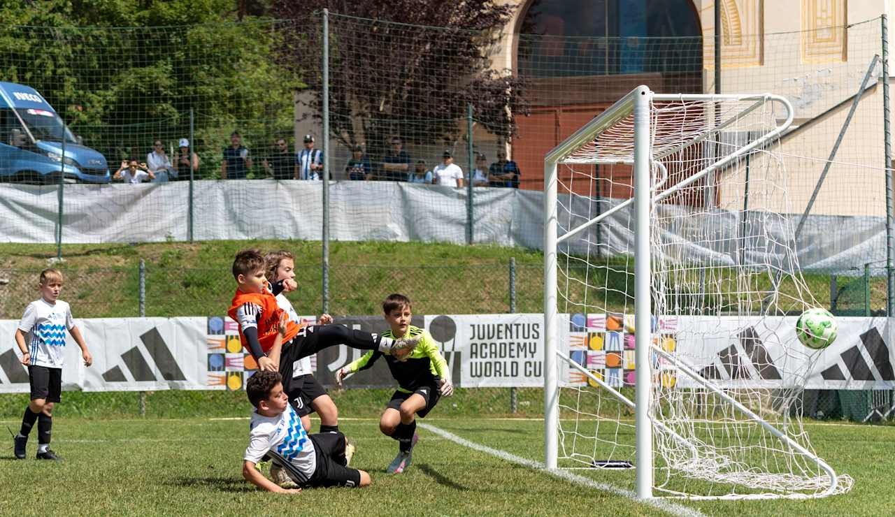juventus academy world cup day 433