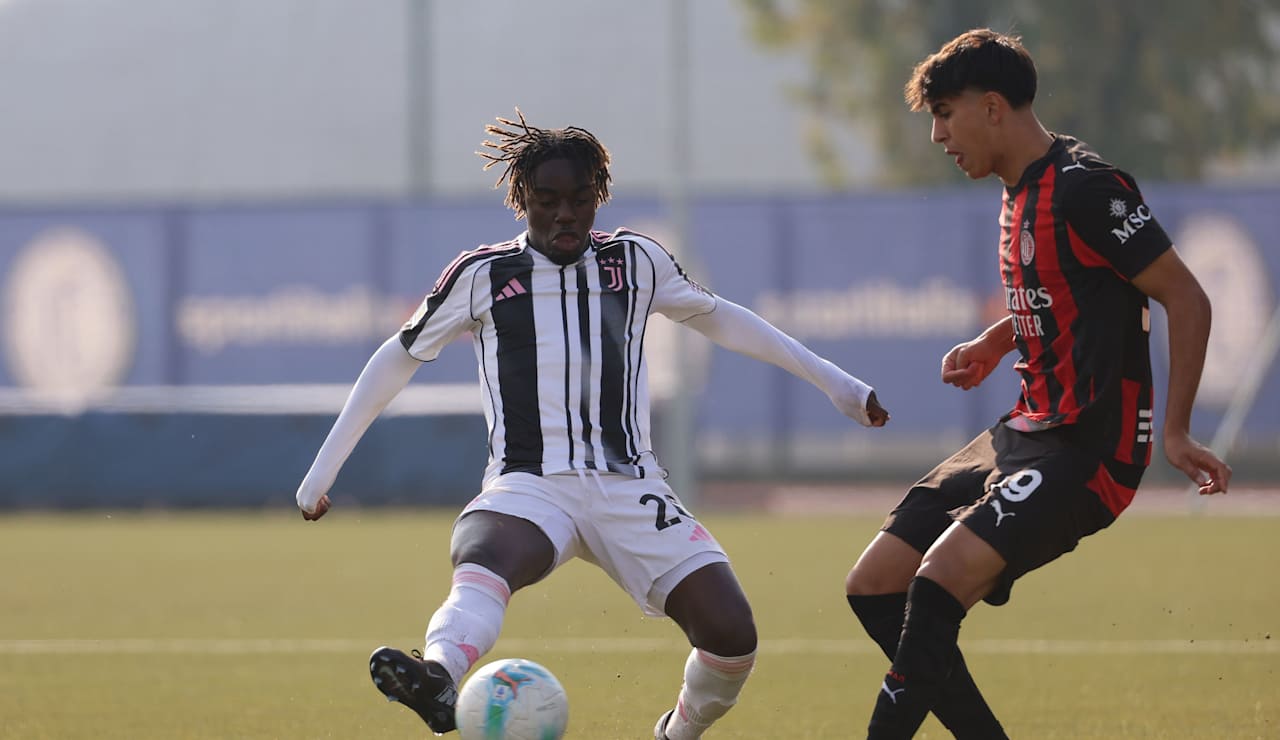Under 20 - Milan-Juventus - 08-11-2025 - 9